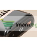 Безжична четка и преса за изправяне на коса USB