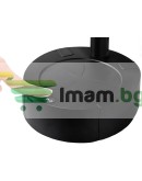 Безжичен диспенсър за вода с бутонн автоматична помпа за бутилка USB-C 1800 mAh