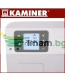 Енергоспестяващ електрически радиатор KAMINER ZIFLO 2300W с WiFi управление