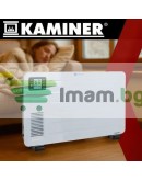 Енергоспестяващ електрически радиатор KAMINER ZIFLO 2300W с WiFi управление