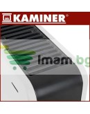 Енергоспестяващ електрически радиатор KAMINER ZIFLO 2300W с WiFi управление