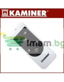 Енергоспестяващ електрически радиатор KAMINER ZIFLO 2300W с WiFi управление