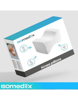 Възглавница за крака и колене ISOMEDIX ергономична подложка за сън