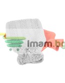 Термофор 2 л с плюшен калъф затопляща грейка за вода