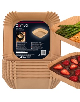 Хартия за фритюрник Air Fryer 300 бр. 20x20 см