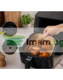 Хартия за фритюрник Air Fryer 300 бр. 20x20 см