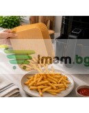 Хартия за фритюрник Air Fryer 300 бр. 20x20 см