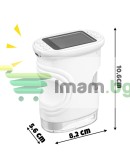Цифров оптичен джобен микроскоп за деца, увеличение 1000x, 2 MP