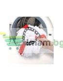 Резервна глава за Vileda Turbo моп за многократна употреба