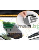 Светеща LED ръка за кола с дистанционно 3 жеста