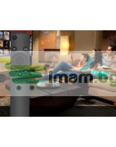 Дистанционно за телевизор универсално за Smart TV